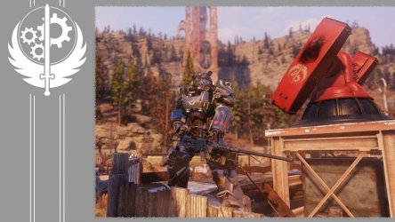 Братство Стали в Fallout 76 — Полная информация