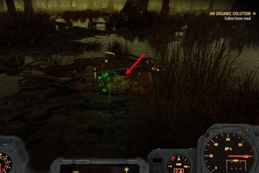 Где найти костную муку в Fallout 76