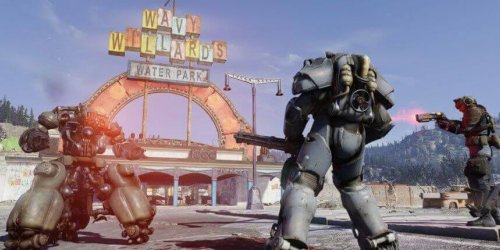 Исправление багов Fallout 76 своими руками