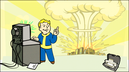 Квест «Я стал смертью» Fallout 76