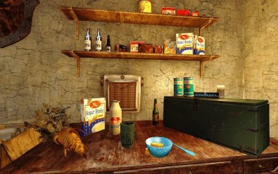 Руководство по еде в Fallout 76