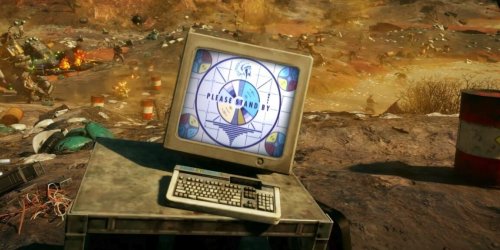 19 ноября выйдет патч для Fallout 76