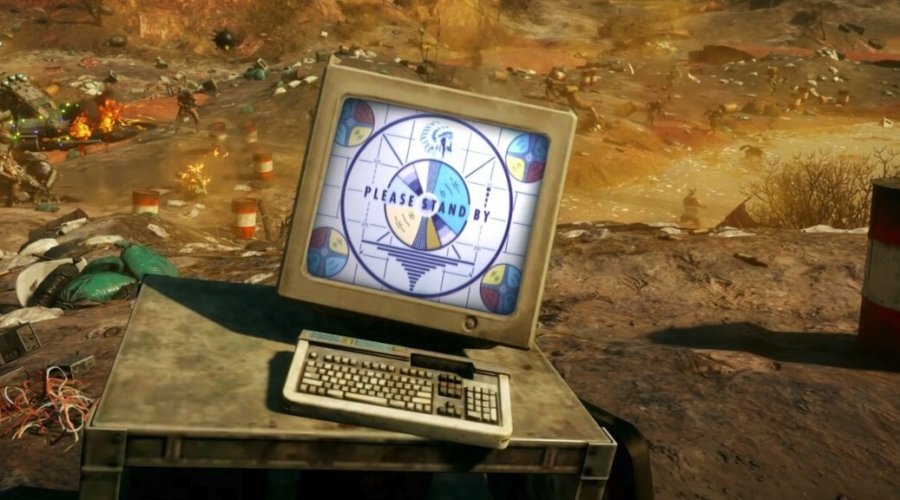 19 ноября выйдет патч для Fallout 76