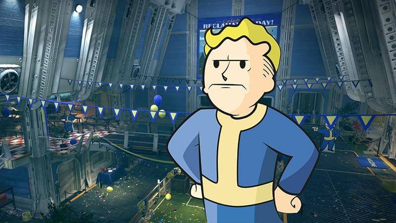 Бан в Fallout 76 означает бан в других играх Bethesda