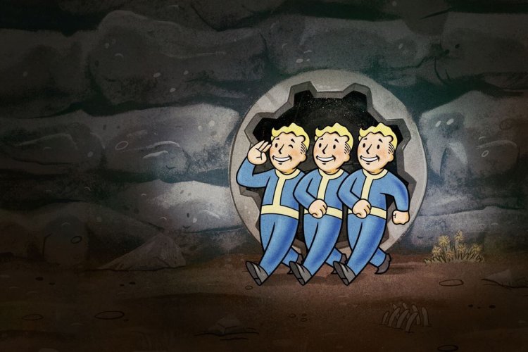Bethesda забанила гомофобов Fallout 76