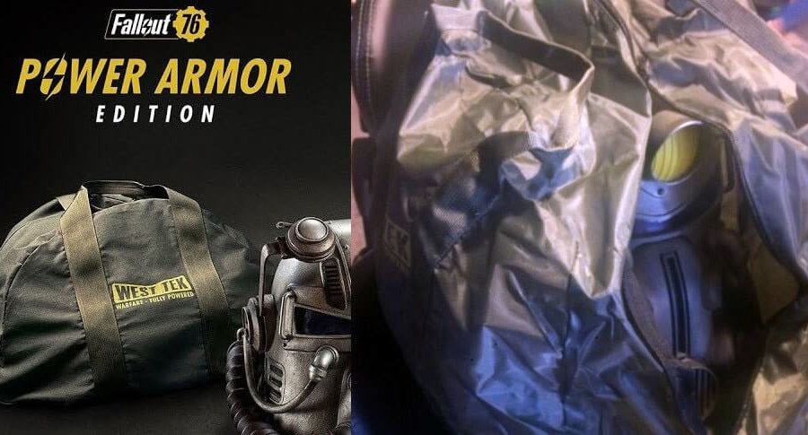 Bethesda заменит сумки из коллекционного издания Fallout 76 на более качественные