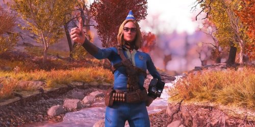 Fallout 76: отсылки к культовым фильмам