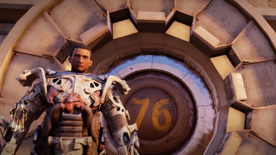 Fallout 76 занял третье место в розничной продаже рынка Великобритании