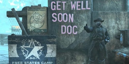 Фанаты Fallout 76 собирают пожертвования для врача - поклонника игры