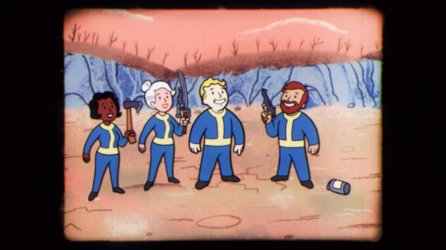Фанаты серии разделились во мнениях на счет Fallout 76