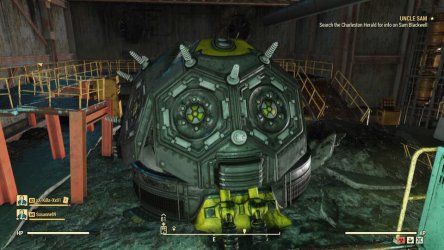 Геймеры в Fallout 76 нашли секретное Убежище 63