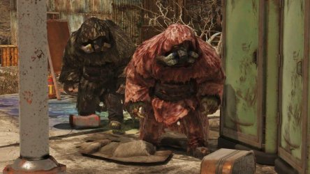 Игроки Fallout 76 опасаются, что занимаются геноцидом кротов-шахтеров