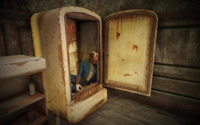 Игроки в Fallout 76 в негодовании от холодильника за 7 баксов