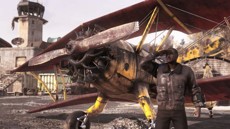Мощность ПК в Fallout 76 влияет на скорость перемещения
