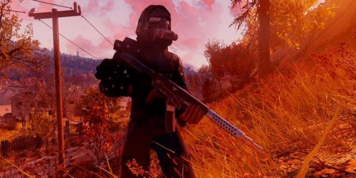 Настоящие охотники за головами(наемники) в Fallout 76