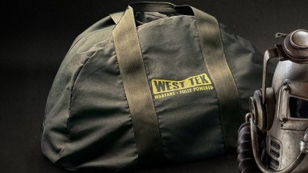 Обладатели коллекционного издания Fallout 76 получат сумки через полгода