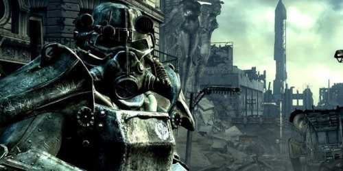 ООН выдала скриншот Fallout 3 за реальные ужасы войны