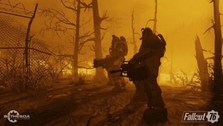 Опубликованы системные требования для Fallout 76