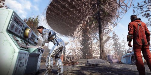 Персональные миры в Fallout 76 позволят игрокам решать, как рассказывать историю
