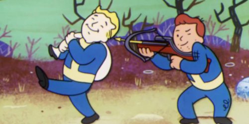Плееркиллеры в Fallout 76 получат особые перки