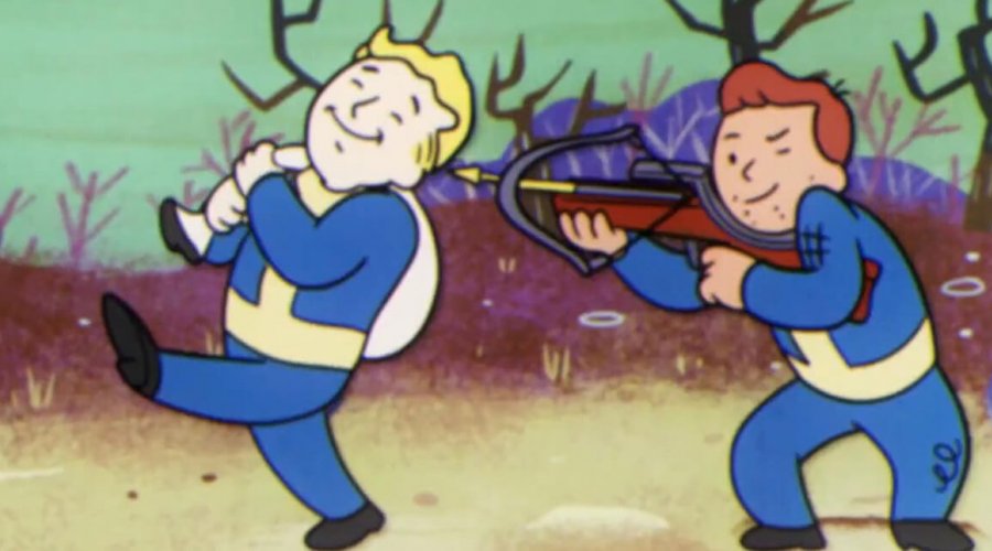 Плееркиллеры в Fallout 76 получат особые перки