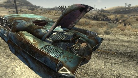 Почему в Fallout 76 нет личного транспорта