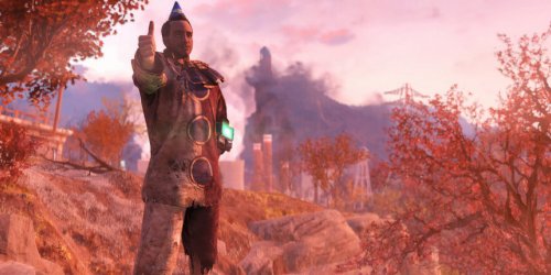 Последний патч Fallout 76 усложнил игру