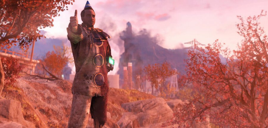 Последний патч Fallout 76 усложнил игру