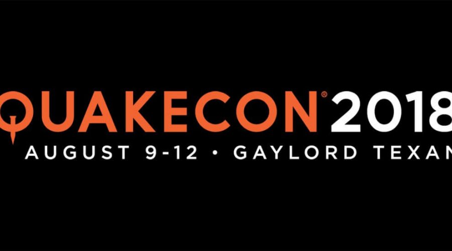 QuakeCon 2018 - даты проведения и расписание