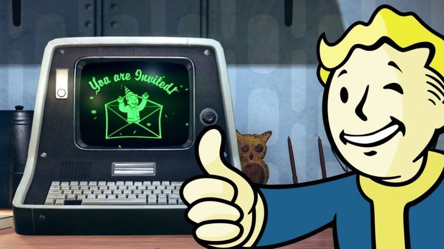 Свершилось! Теперь у Fallout 76 положительные отзывы и рейтинг в Steam