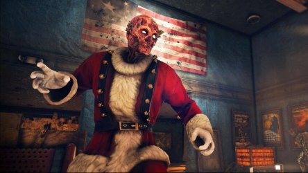 В Fallout 76 грядёт новогодний ивент