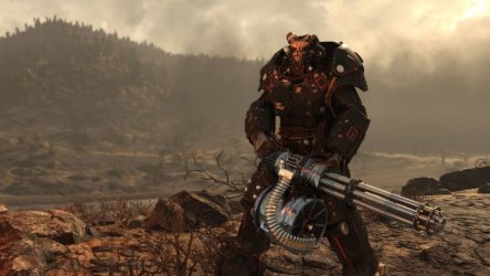 В Fallout 76 исправлена уязвимость с FPS