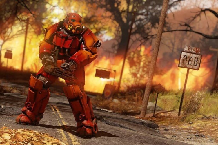В Fallout 76 начались виртуальные марафоны по Аппалачии