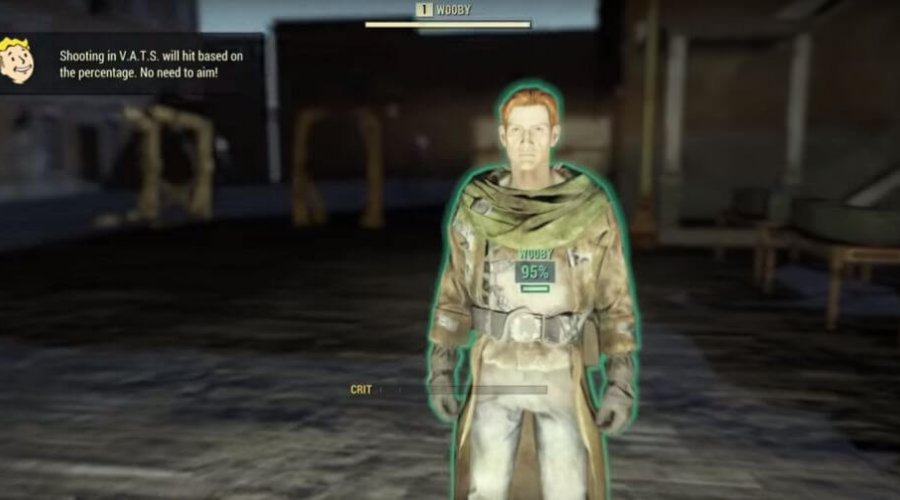 В Fallout 76 нашли потайную комнату. Всех, кто её посетил, банят