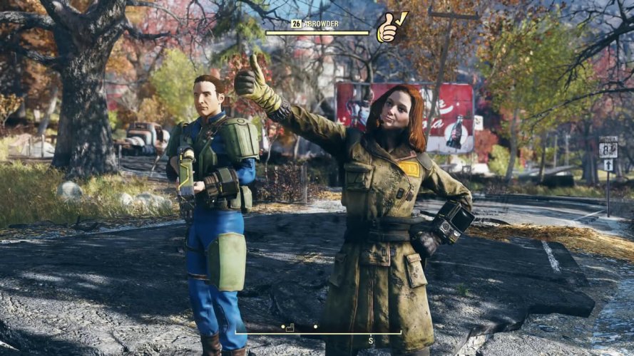 В ПК-версии Fallout 76 начал работать Push-to-Talk