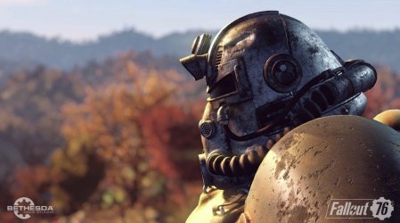 Внешность альтер-эго Fallout 76 можно будет легко изменить