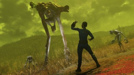 Wastelanders для Fallout 76 не выйдет осенью