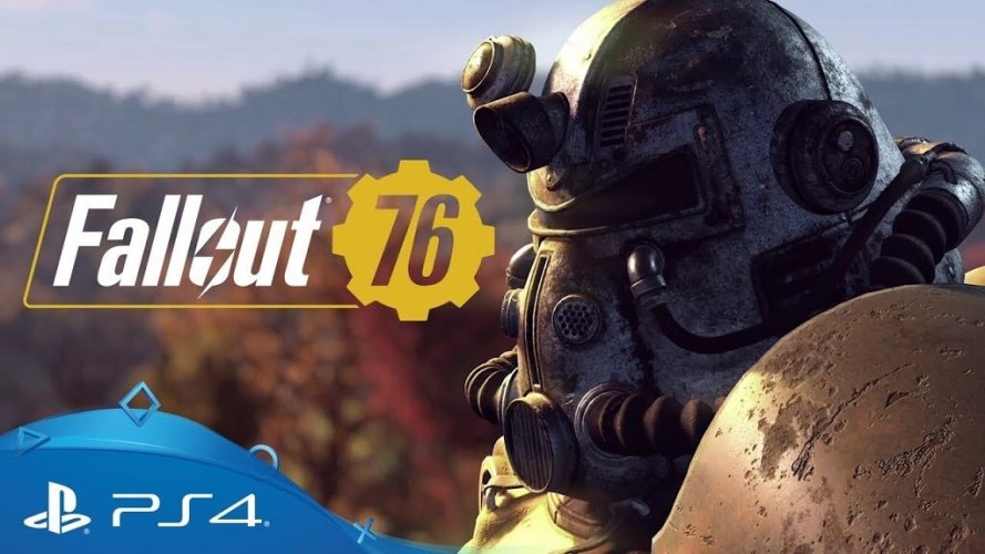 Fallout 76 на PS4