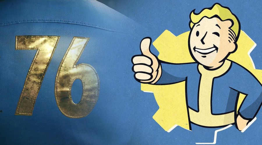 Fallout 76 - Новая Игра от Bethesda Softworks