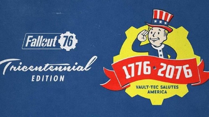Fallout 76 Tricentennial Edition — Обзор издания