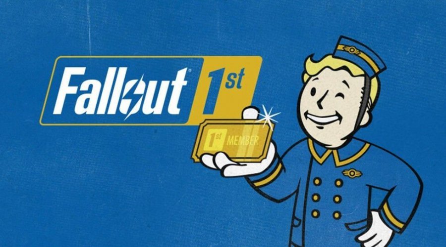 Платная подписка Fallout 76