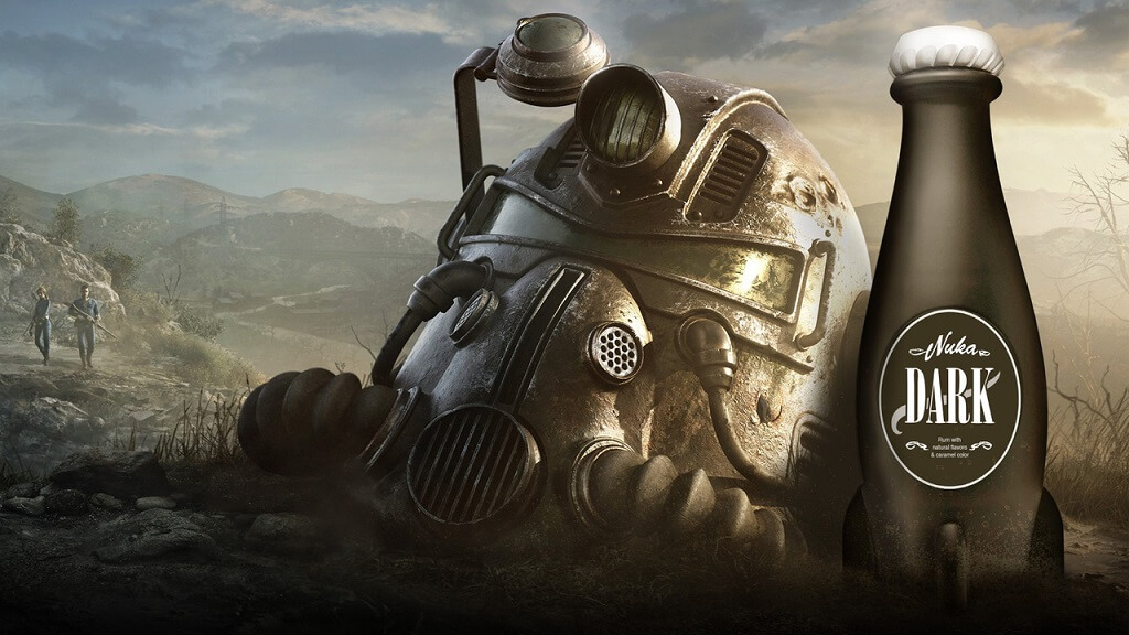 Фирменный ром Fallout 76