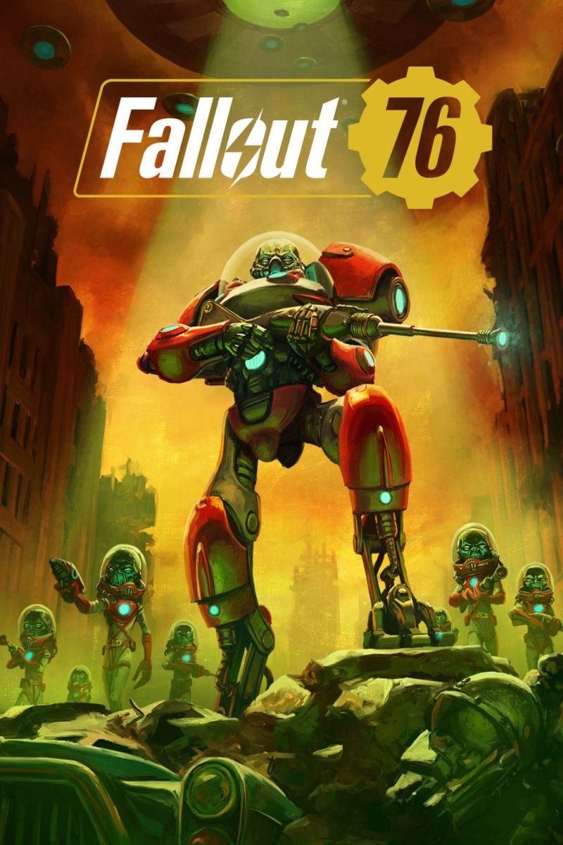 В Fallout 76 стартовал восьмой сезон