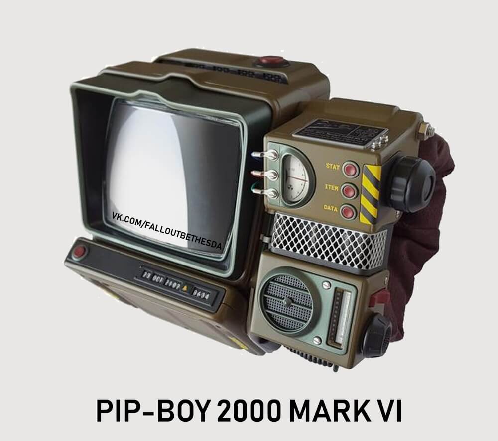 Pip-Boy 2000 Марк VI