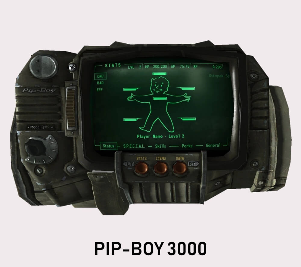 Pip-Boy 3000