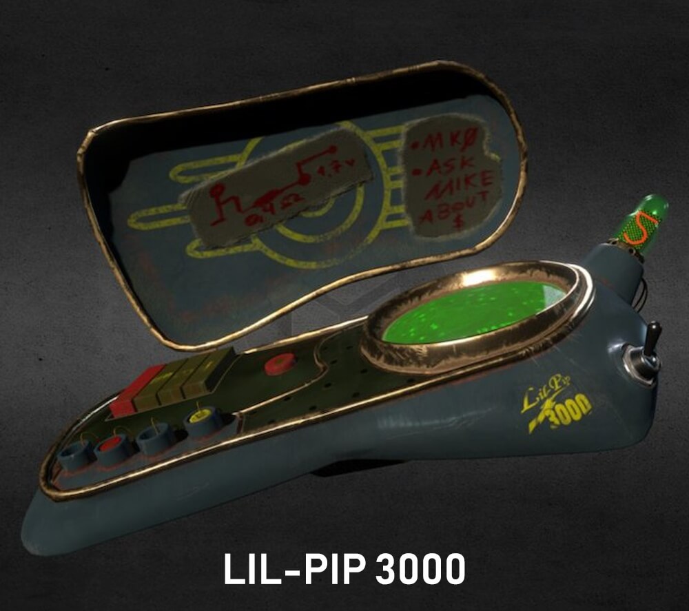 Lil-Pip 3000