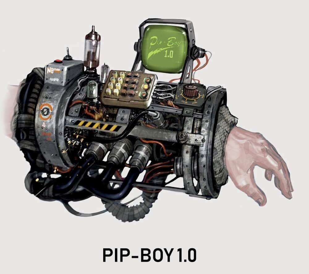 Pip-Boy 1.0