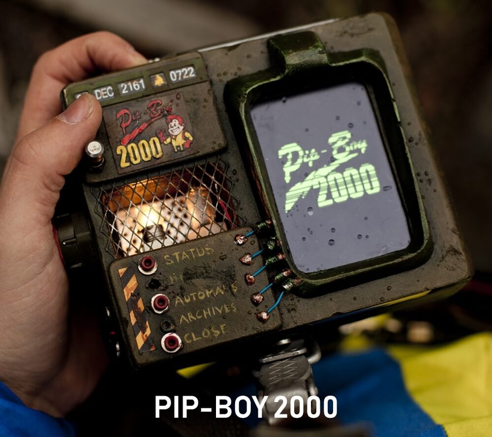 Pip-Boy 2000